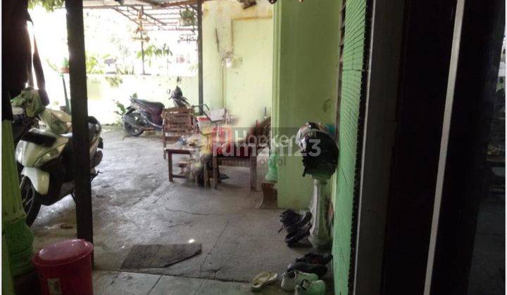 Dijual Rumah Bangunan Lama Daerahnya Ramai & Padat Penduduk di Daerah Pusponjolo Semarang Barat 2