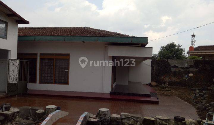 Dijual Rumah, Tempat Usaha & Gudang Bangunan Lama Terawat Layak Huni Dengan View Pegunungan Di Kota Parakan  2