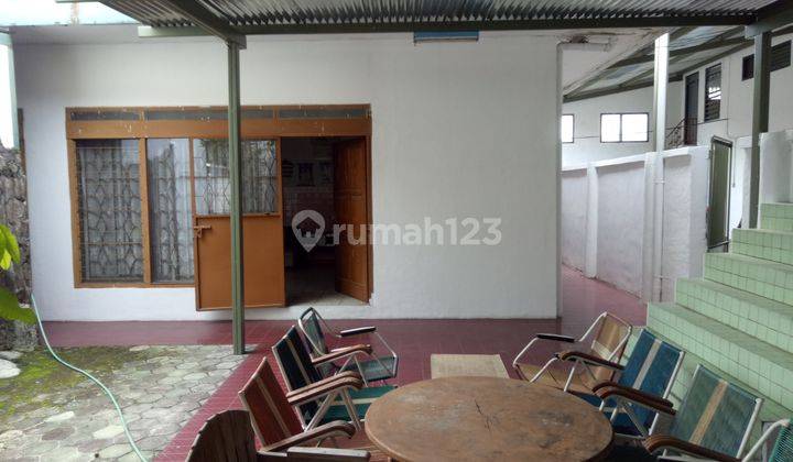 Dijual Rumah, Tempat Usaha & Gudang Bangunan Lama Terawat Layak Huni Dengan View Pegunungan di Kota Parakan  4