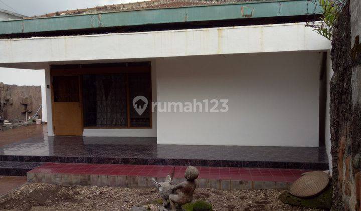Dijual Rumah, Tempat Usaha & Gudang Bangunan Lama Terawat Layak Huni Dengan View Pegunungan di Kota Parakan  5