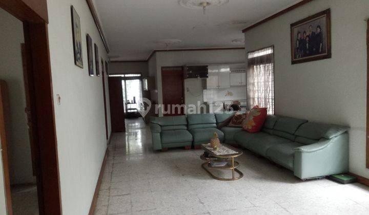 Dijual Rumah, Tempat Usaha & Gudang Bangunan Lama Terawat Layak Huni Dengan View Pegunungan di Kota Parakan  6