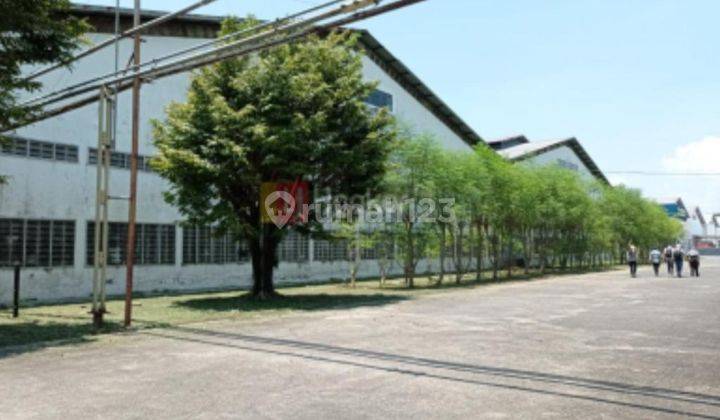 Dijual Gudang Siap Pakai Di Kawasan Industri Daerah Jl Raya Semarang - Kendal 2