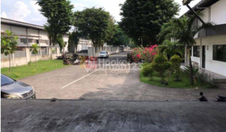 Dijual Gudang Siap Pakai Di Kawasan Industri Daerah Jl Raya Semarang - Kendal 5