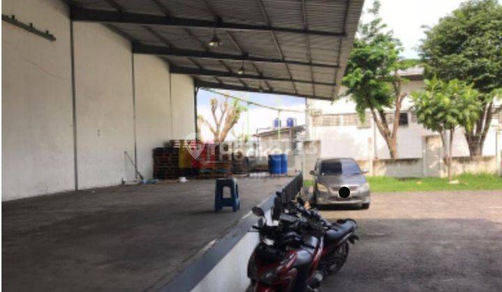 Dijual Gudang Siap Pakai Di Kawasan Industri Daerah Jl Raya Semarang - Kendal 6