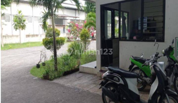 Dijual Gudang Siap Pakai Di Kawasan Industri Daerah Jl Raya Semarang - Kendal 7