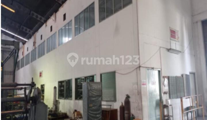Dijual Gudang Siap Pakai Di Kawasan Industri Daerah Jl Raya Semarang - Kendal 10