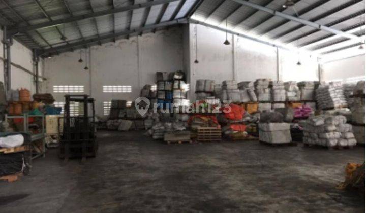 Dijual Gudang Siap Pakai Di Kawasan Industri Daerah Jl Raya Semarang - Kendal 9