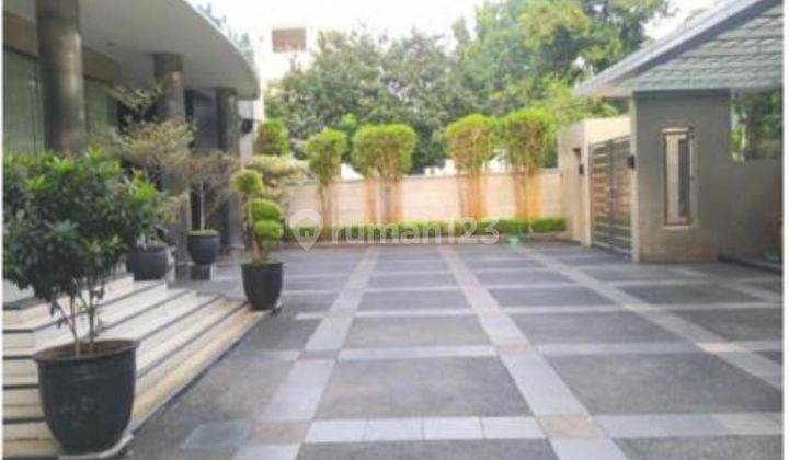 DISEWAKAN GEDUNG KANTORAN STRATEGIS SIAP PAKAI 2 LANTAI DI JL PROTOKOL SEMARANG SELATAN 2