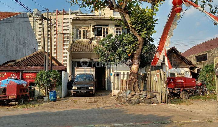 Rumah Di Pusat Kota Semarang  Siap Pakai 2 Lantai  2