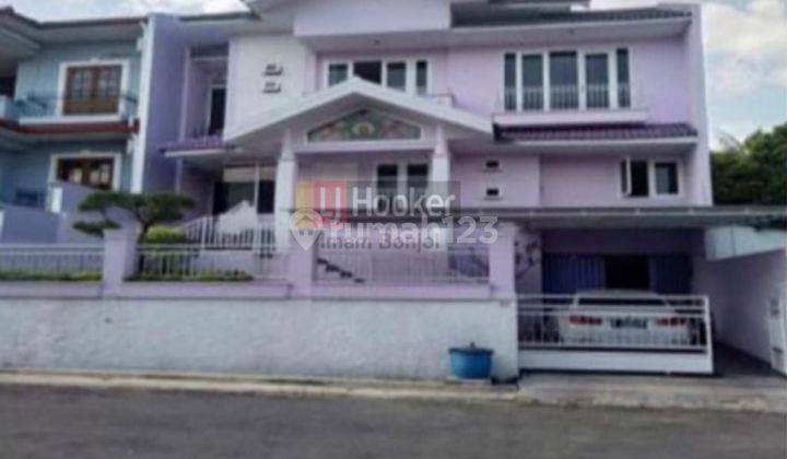 Dijual Rumah Siap Huni Ada View & Ada 2 Akses Jalan Di Bukitsari  1