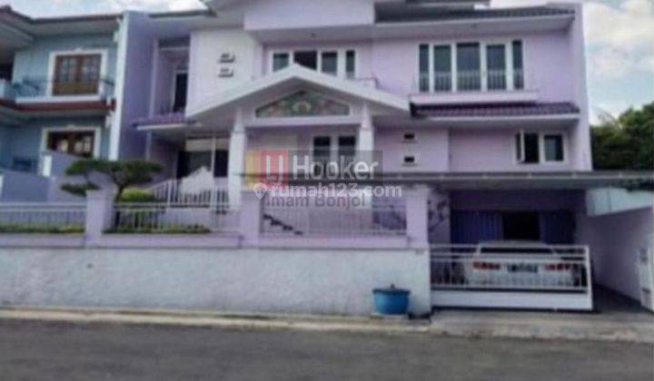 Disewakan Rumah Siap Huni Ada View & Ada 2 Akses Jalan di Bukitsari 1