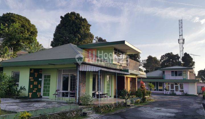 Jual Hotel Nyaman Bandungan Semarang 9047 2