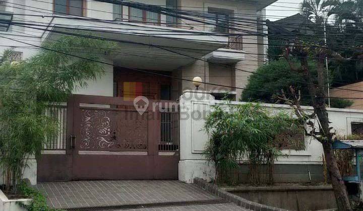 Jual Rumah Jalan Papandayan Semarang Selatan 9246 1