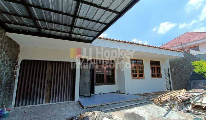 Sewa Rumah Pondok Indraprasta Semarang Utara 9254 1