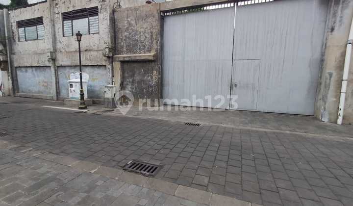 Jual Gudang Siap Pakai, Cocok untuk Usaha Industri Daerah Tanjungmas.Semarang – 9915 2
