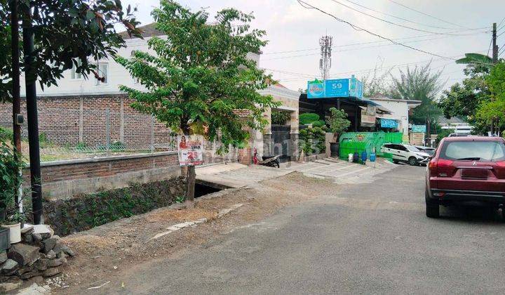 Jual Tanah Siap Bangun Jl. Telaga Bodas Semarang Selatan 9676 2