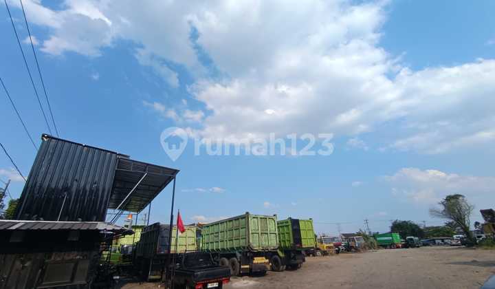 Tanah Strategis Daerah Semarang Barat - 11172 2