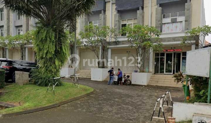 Move-in ready shophouse, suitable for business & office, Beranda Bali.BSB. Mijen. - 10938 1