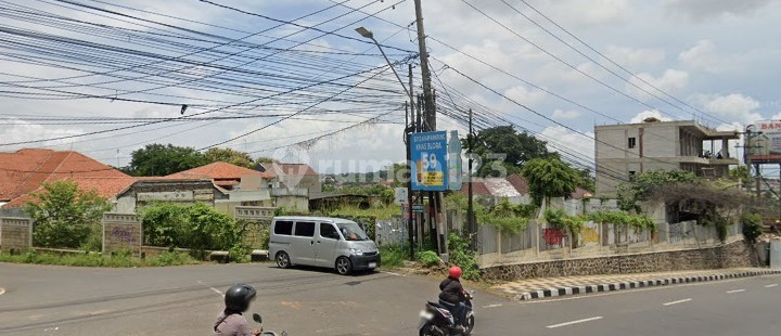 Tanah Strategis Jl.Teuku Umar & Jl. Telaga Bodas Semarang selatan – 10524 2