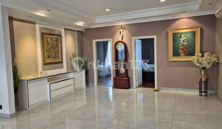 Apartment Siap Huni dan Nyaman Daerah Candisari - 11125 2