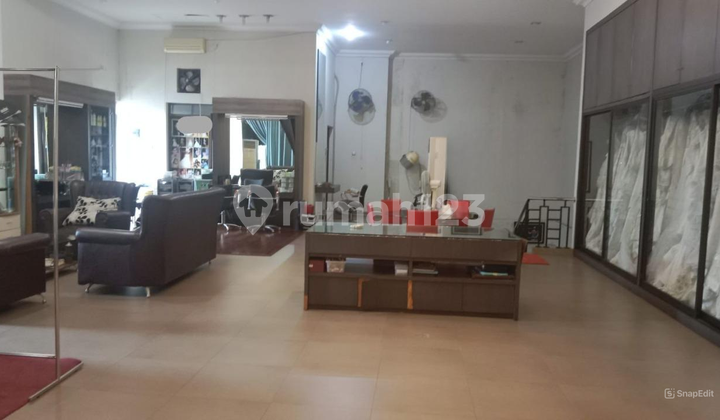 Sewa Ruko Siap Pakai, Cocok untuk Usaha dan Kantor Jl. Kemuning Semarang – 9849