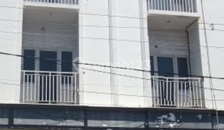 Ruko Jl.MT. Haryono. Karang Kidul – 10616 2