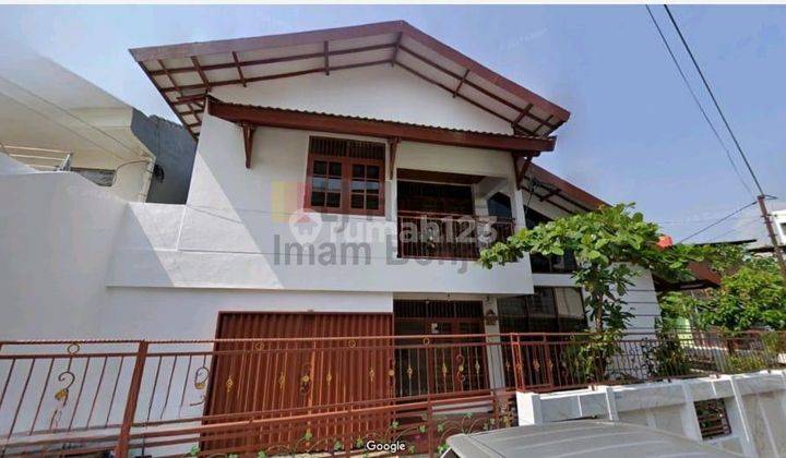 Sewa Rumah Siap Huni,cocok Usaha Dan Nyaman Jalan Anggrek Semarang Tengah 9527 1