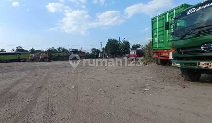 Tanah Strategis Daerah Semarang Barat - 11172 1