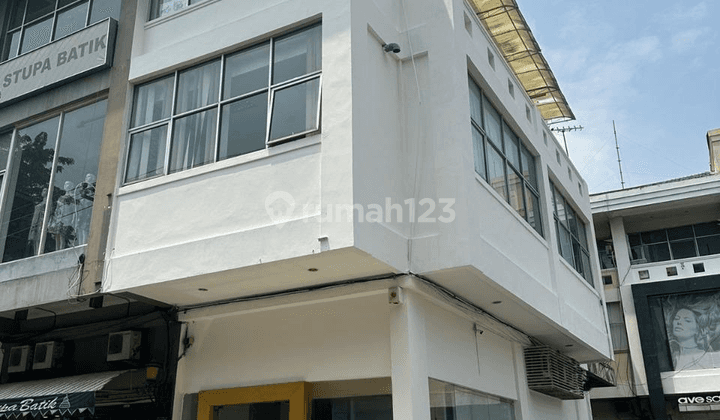 Sewa Ruko Siap Pakai, Cocok untuk Usaha dan Kantor Jl.Sultan Agung Semarang Selatan – 9900 1