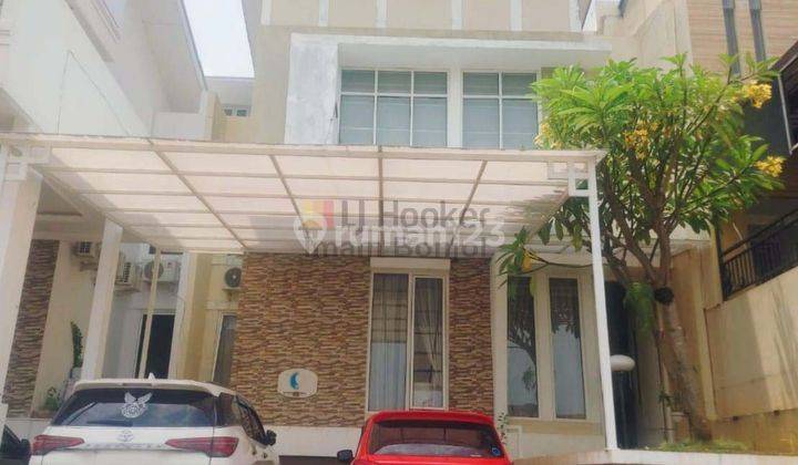 Jual Rumah Siap Huni Dan Nyaman Bukit Wahid Regency Semarang Barat 9678 1