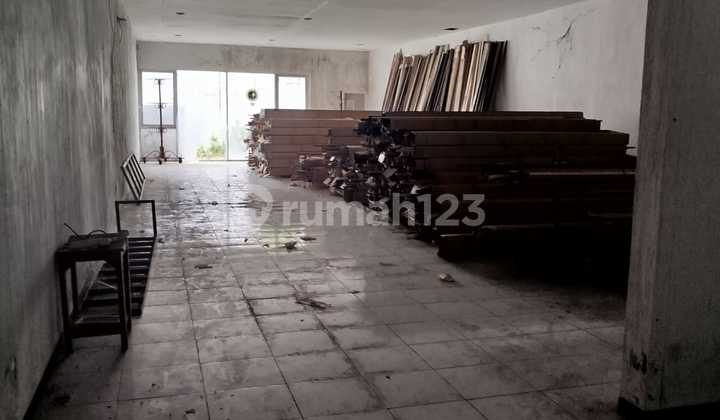 Ruko Strategis,cocok usaha & kantor  daerah semarang timur - 10875 2