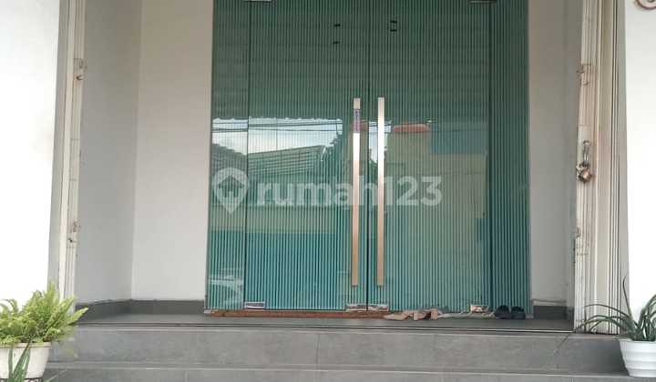 Sewa Ruko Siap Pakai, Cocok untuk Usaha dan Kantor Jl. Kemuning Semarang – 9849 2