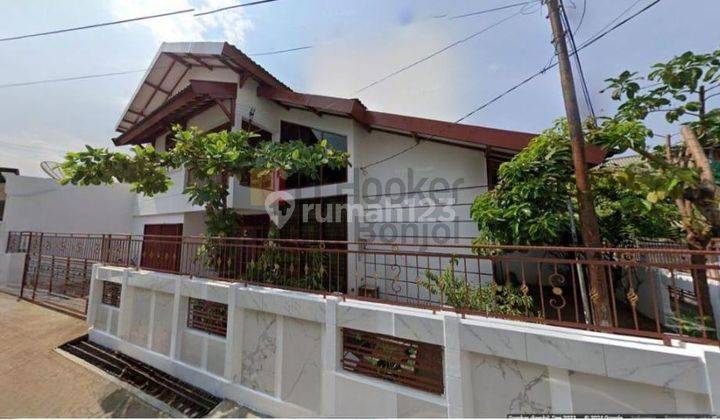 Sewa Rumah Siap Huni,cocok Usaha Dan Nyaman Jalan Anggrek Semarang Tengah 9527 2