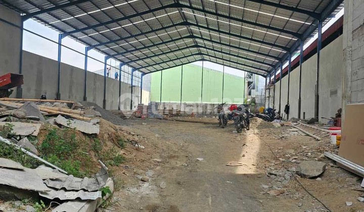  Gudang KIC Gatot Subroto Gatsu.Ngaliyan - 10880 1