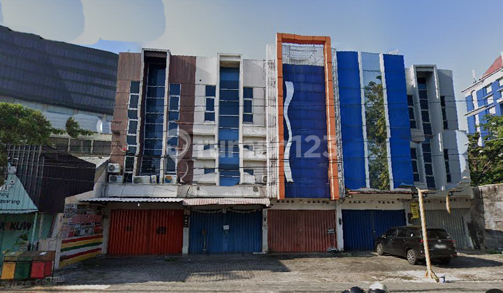 Ready-to-Use Shop House, Suitable for Business and Office in Central Semarang Area-11256 1