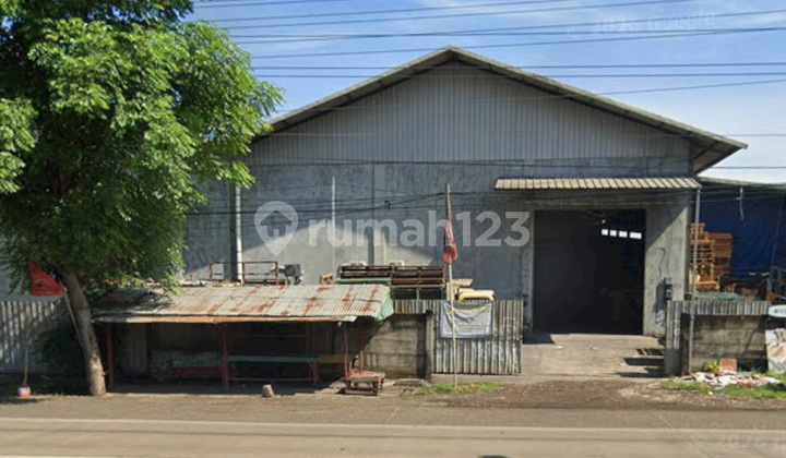 Strategic Warehouse, Ready to Use in Tugu Semarang Area - 11474 1