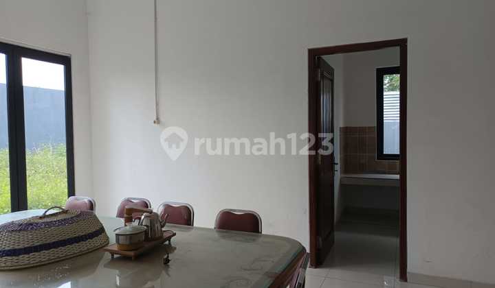 Rumah luas cantik minimalis di kawasan elite puri arga golf bsb mijen semarang 10903 2