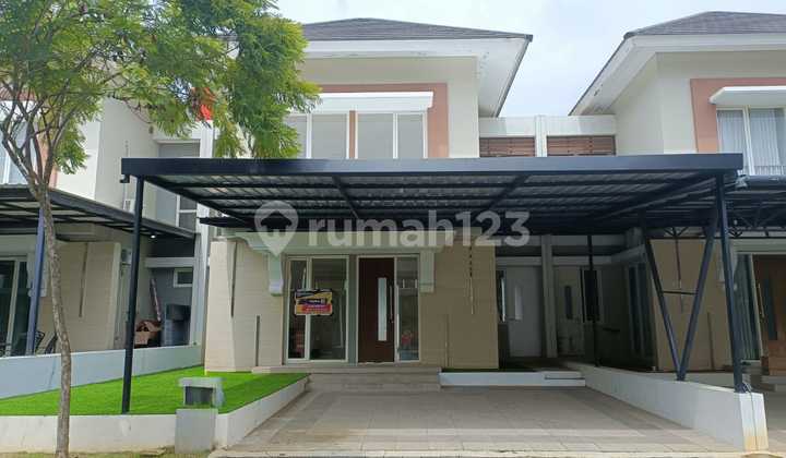 Rumah Cantik Nyaman Siap Pakai di Victoria Valley Citraland Bsb Semarang 6308 1