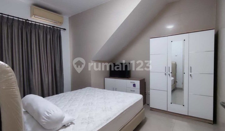 Rumah Siap Huni dan Nyaman Candi Golf Semarang - 11137 2