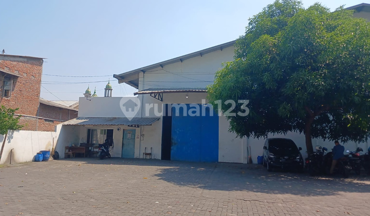 Gudang siap pakai di daerah Soekarno hatta semarang timur 10635 1