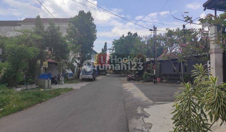 Tanah Tengah Kota Siap Bangun Di Puspowarno Semarang Barat -6131  3