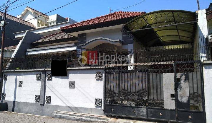 Sewa Rumah Siap Pakai, Cocok Usaha Dan Kantor Jalan Dahlia Utara Semarang Tengah 2866 1