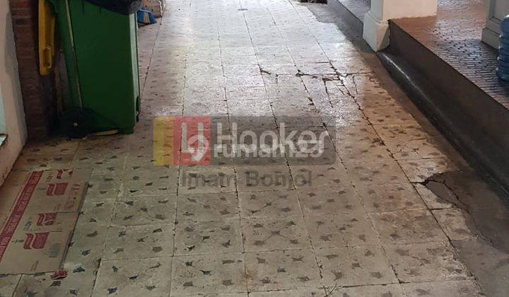 Rumah Siap Pakai,cocok Usaha Kantor Jl.kompol Maksum Semarang Selatan 7225 5