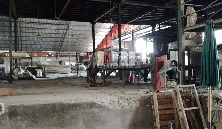 Gudang Cocok Usaha Industri Jl Raya Jepara Ngabul 6989 2