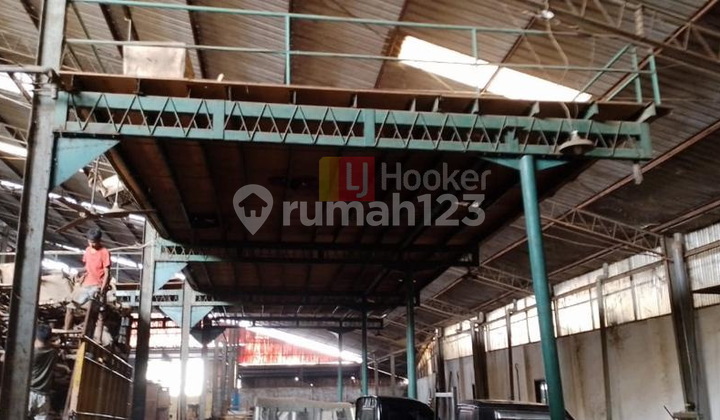 Gudang Cocok Usaha Industri Jl Raya Jepara Ngabul 6989 5