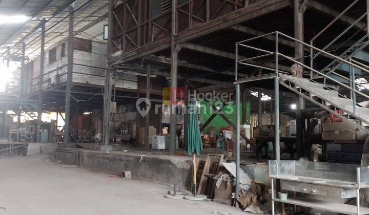 Gudang Cocok Usaha Industri Jl Raya Jepara Ngabul 6989 9
