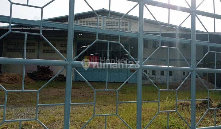 Gudang Cocok Usaha Dan Industri Jl Woltermonginsidi Semarang Timur 6886 2
