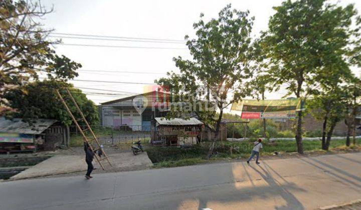 Gudang Cocok Usaha Dan Industri Jl Woltermonginsidi Semarang Timur 6886 4
