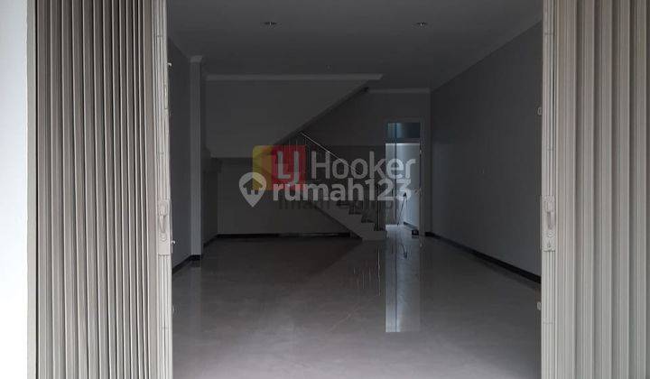 Ruko bagus strategis tengah kota di pleburan semarang selatan 7468 4