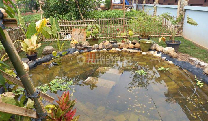 Rumah cantik, nyaman dengan kolam renang dekat dengan pantai bandengan jepara 7514 9